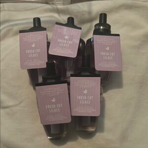 Fresh Cut Lilacs Bath and Body Wallflower Fragrance Refills